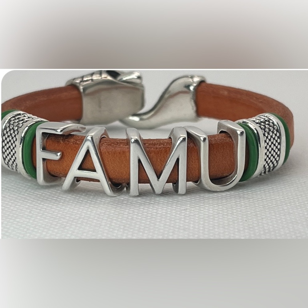 FAMU spirit bracelet
